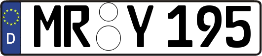 MR-Y195