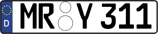 MR-Y311
