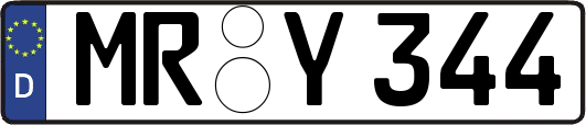 MR-Y344