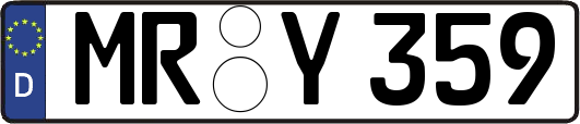 MR-Y359