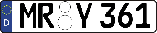 MR-Y361