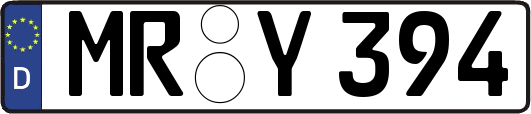MR-Y394