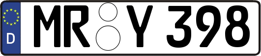 MR-Y398