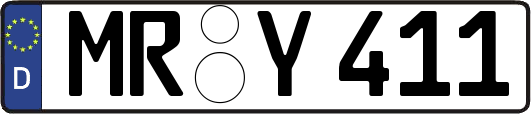 MR-Y411