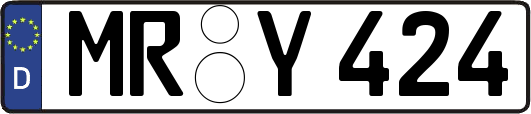 MR-Y424