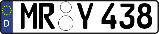MR-Y438