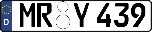 MR-Y439