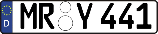 MR-Y441