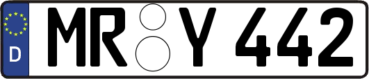 MR-Y442