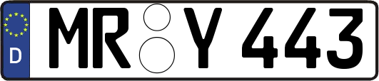 MR-Y443