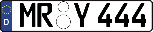 MR-Y444