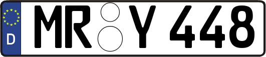 MR-Y448