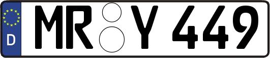 MR-Y449