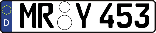MR-Y453