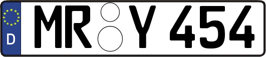 MR-Y454