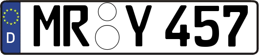 MR-Y457
