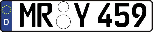 MR-Y459