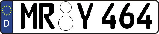 MR-Y464
