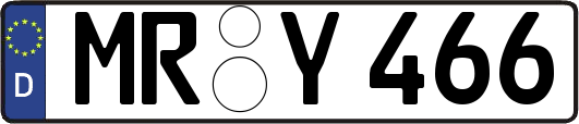 MR-Y466