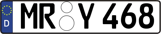 MR-Y468
