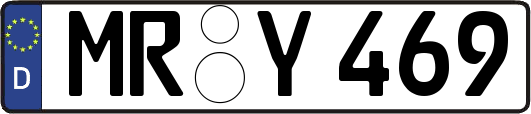 MR-Y469