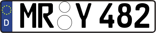 MR-Y482