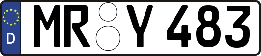 MR-Y483