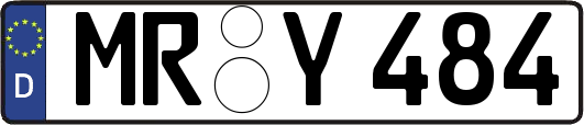 MR-Y484