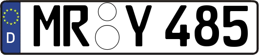 MR-Y485