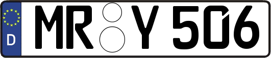 MR-Y506
