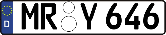 MR-Y646