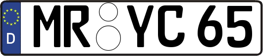 MR-YC65