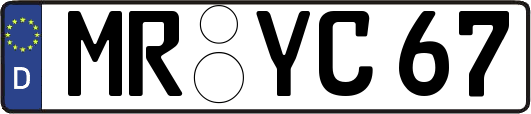 MR-YC67