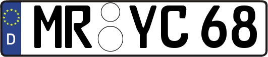 MR-YC68