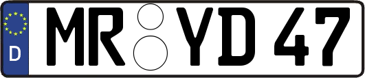 MR-YD47