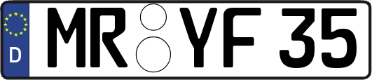 MR-YF35