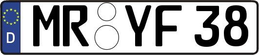 MR-YF38