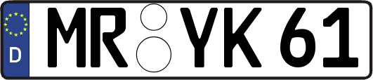 MR-YK61