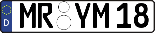 MR-YM18