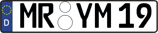 MR-YM19