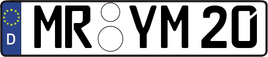 MR-YM20