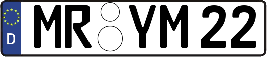 MR-YM22