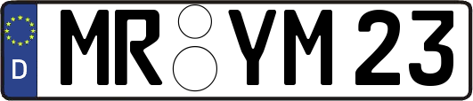 MR-YM23
