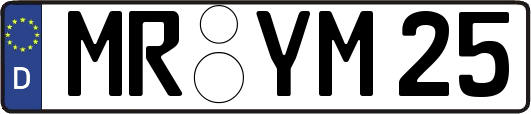 MR-YM25