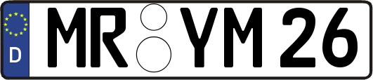 MR-YM26