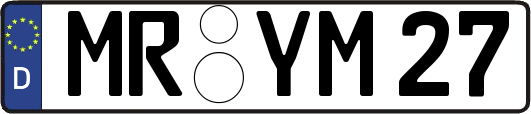MR-YM27