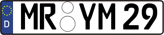 MR-YM29