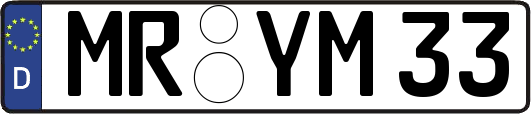 MR-YM33