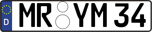 MR-YM34