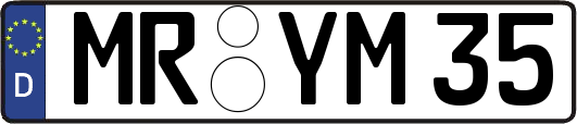 MR-YM35